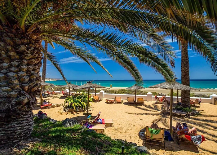 Sbh Hotel Costa Calma