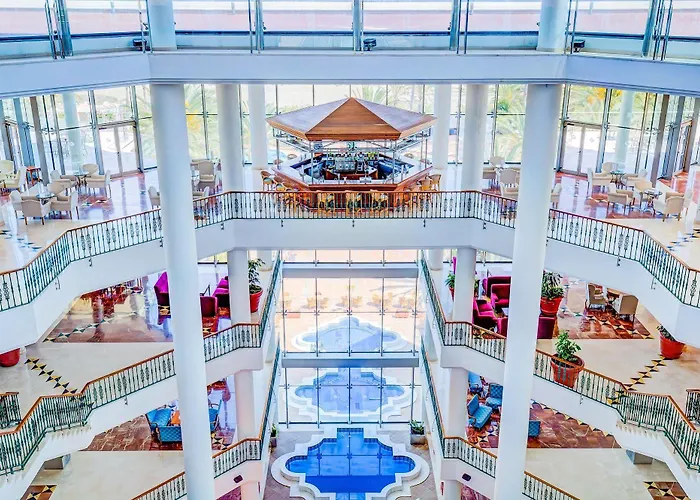 Sbh Palace Thalasso & 4*