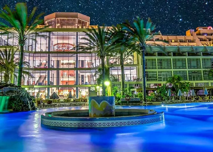 Sbh Palace Thalasso & Otel