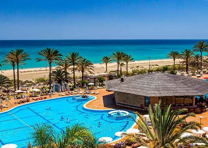 Sbh Palace Thalasso & 4* Costa Calma