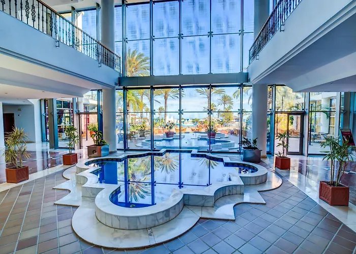 Sbh Palace Thalasso & Hotel 4*