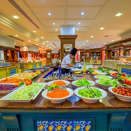 Sbh Palace Thalasso & 4* كوستا كالما