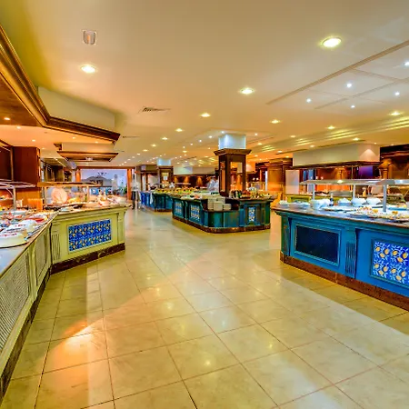 Sbh Palace Thalasso & Otel 4*