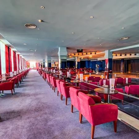 Sbh Palace Thalasso & فندق كوستا كالما