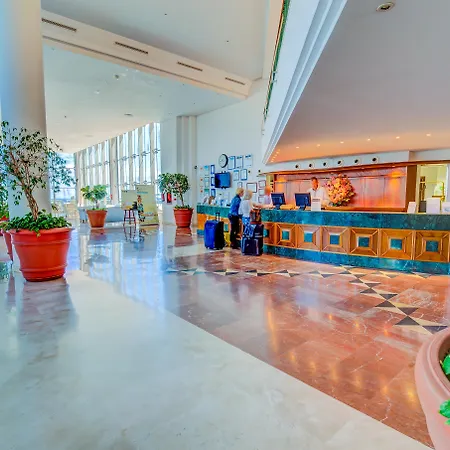 Sbh Palace Thalasso &