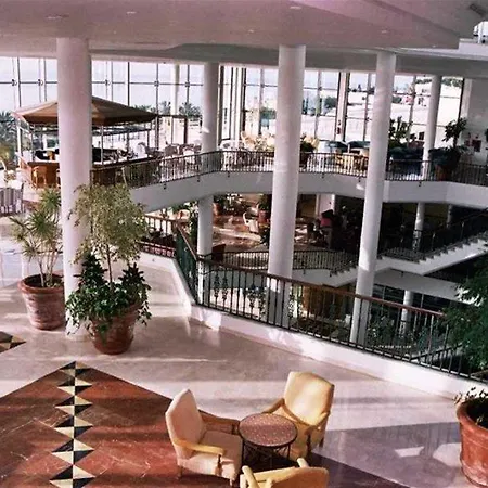 Otel Sbh Palace Thalasso &